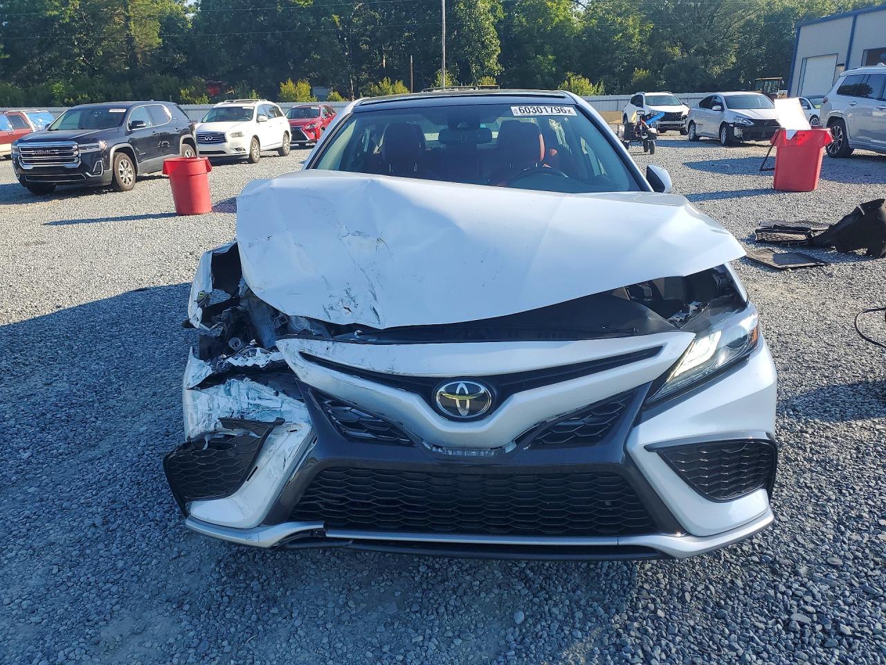 2021 TOYOTA CAMRY