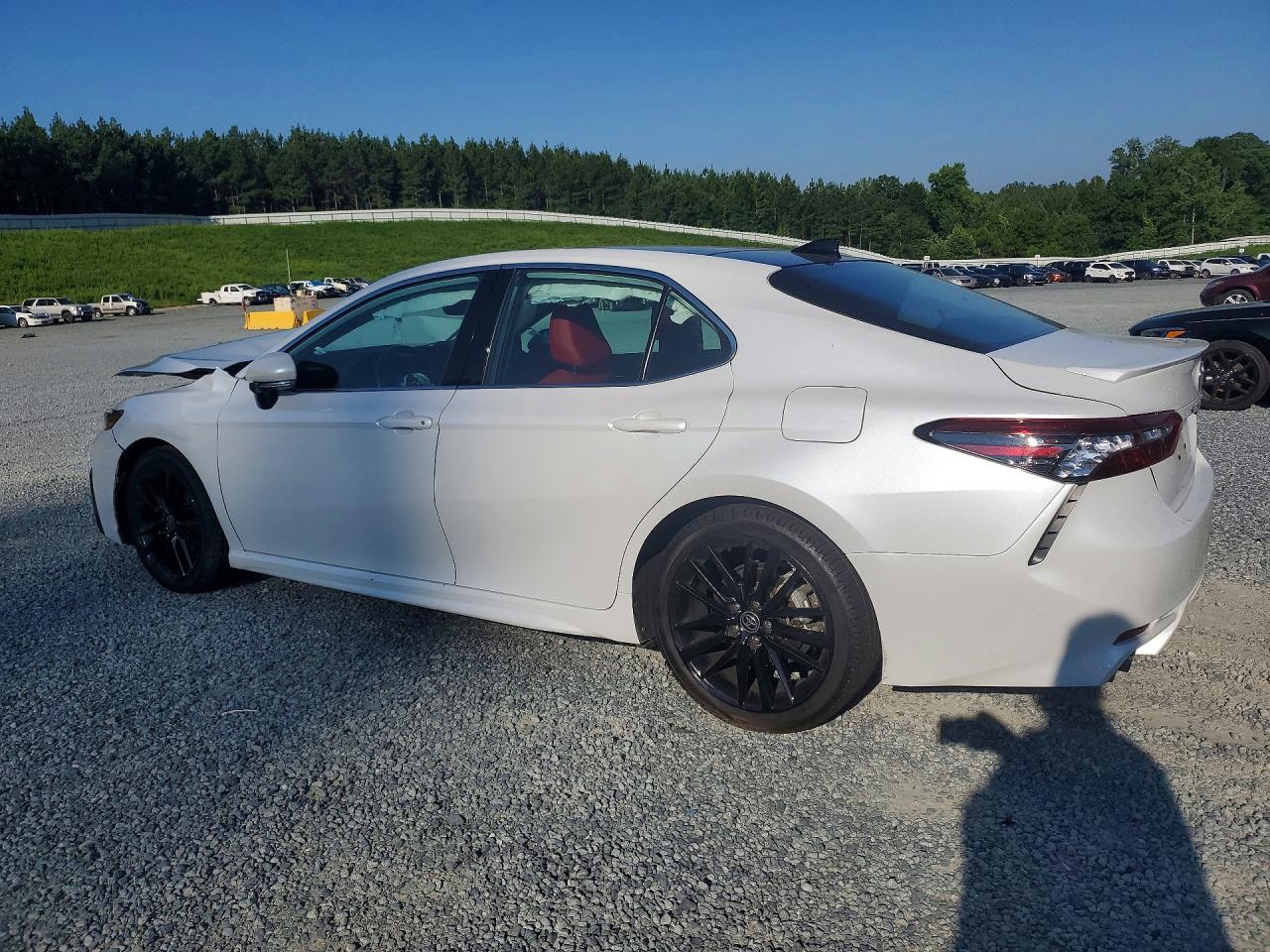 2021 TOYOTA CAMRY