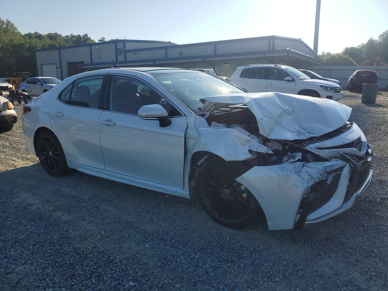 2021 TOYOTA CAMRY