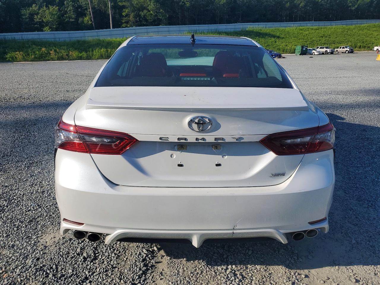 2021 TOYOTA CAMRY