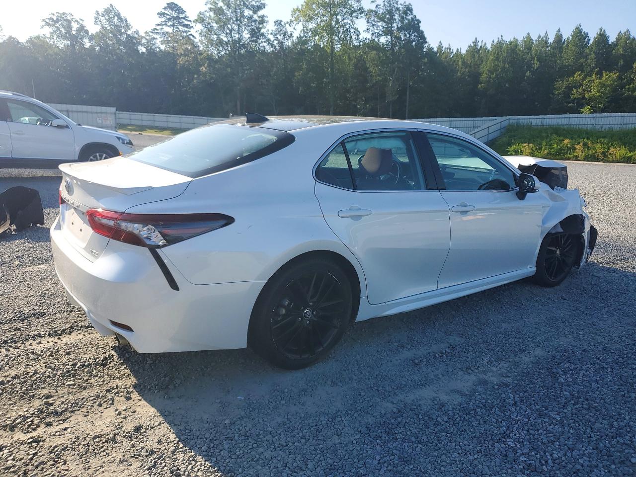 2021 TOYOTA CAMRY