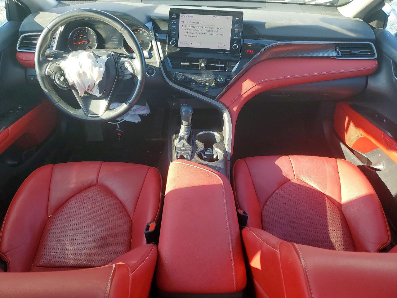 2021 TOYOTA CAMRY