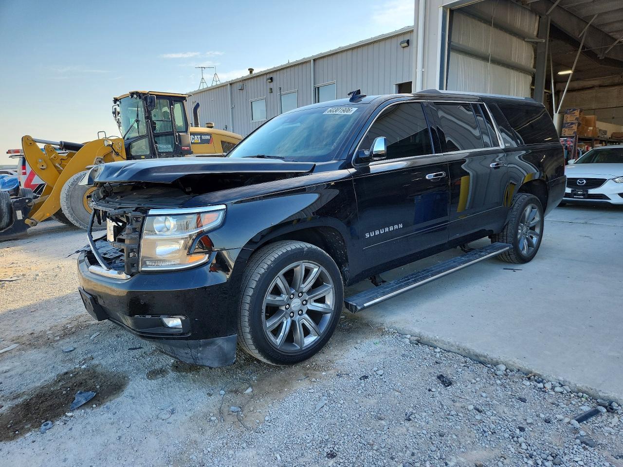 2016 CHEVROLET SUBURBAN