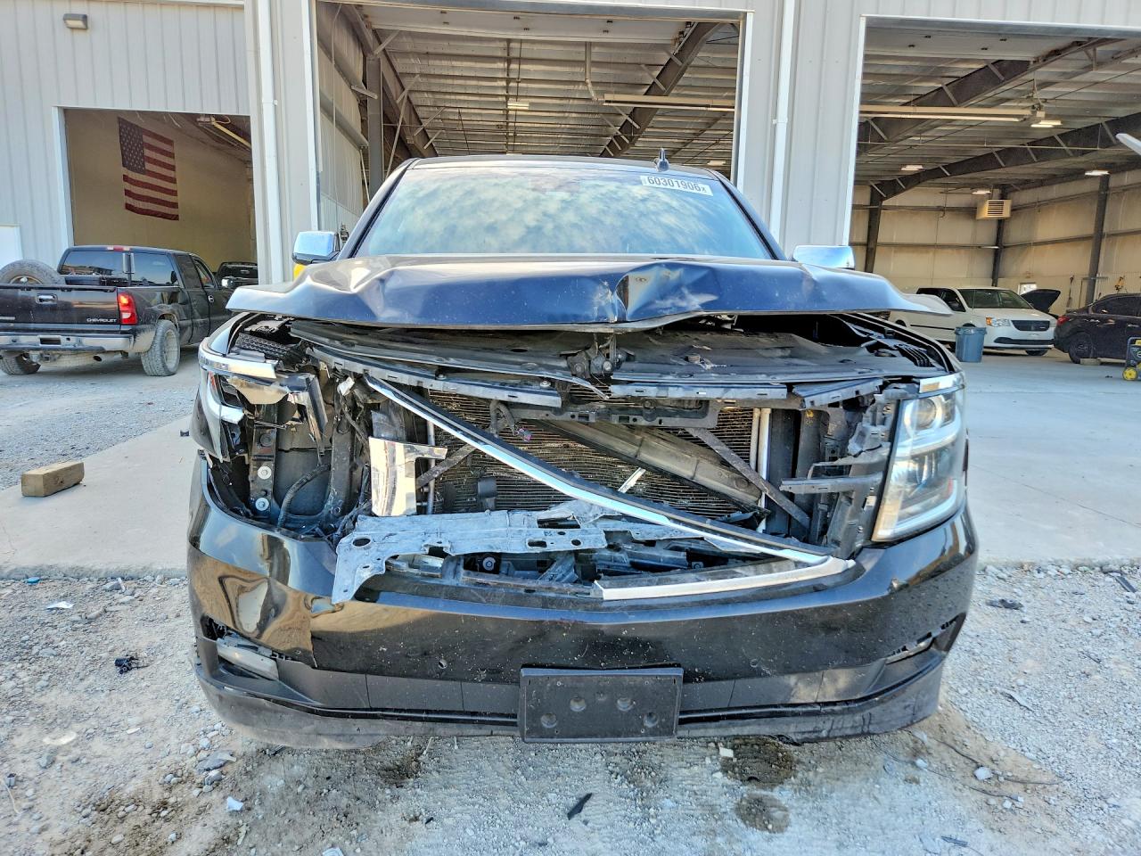 2016 CHEVROLET SUBURBAN