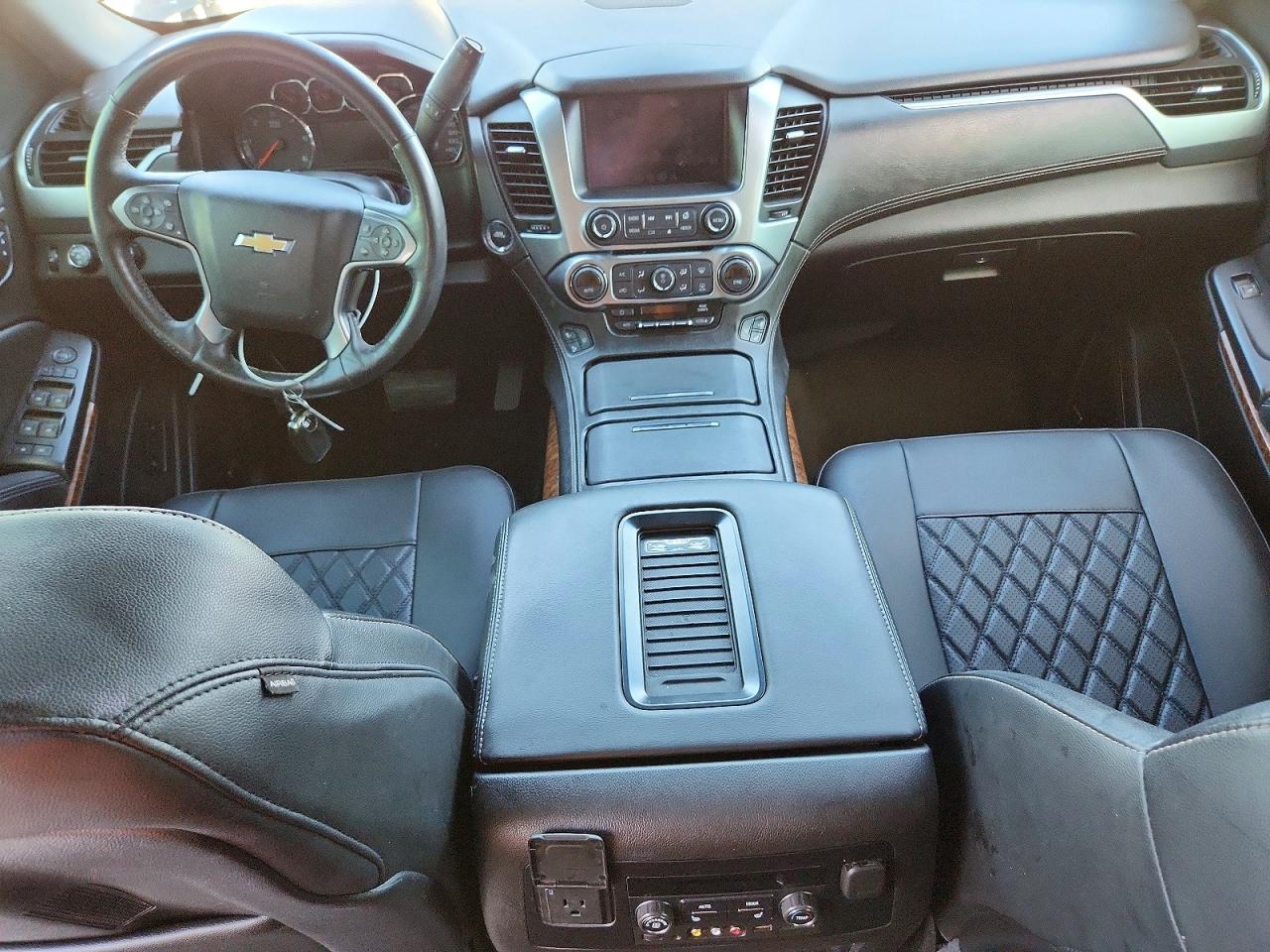 2016 CHEVROLET SUBURBAN