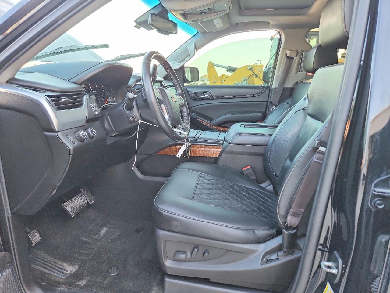 2016 CHEVROLET SUBURBAN