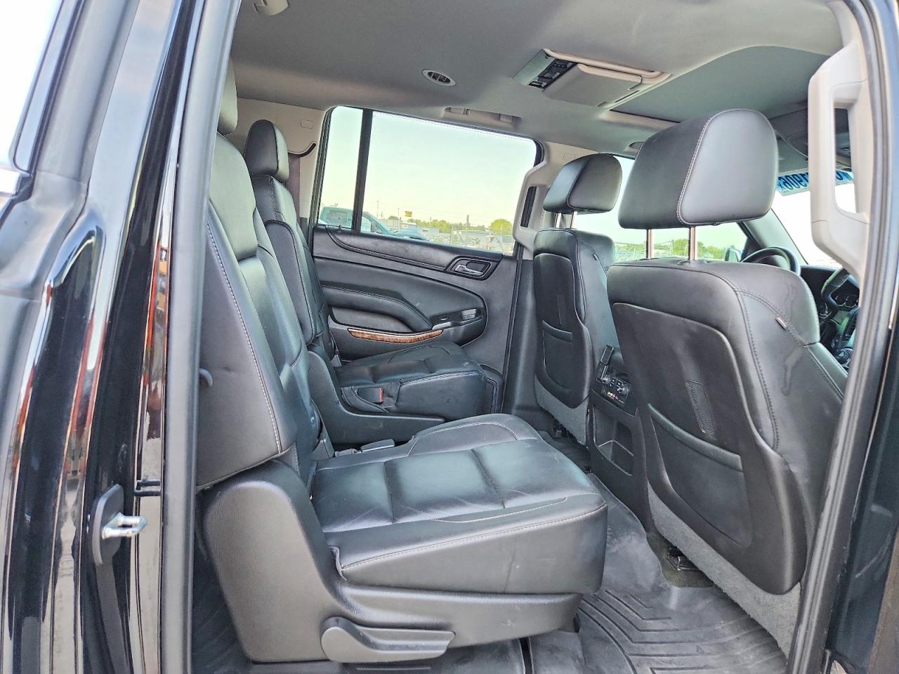 2016 CHEVROLET SUBURBAN
