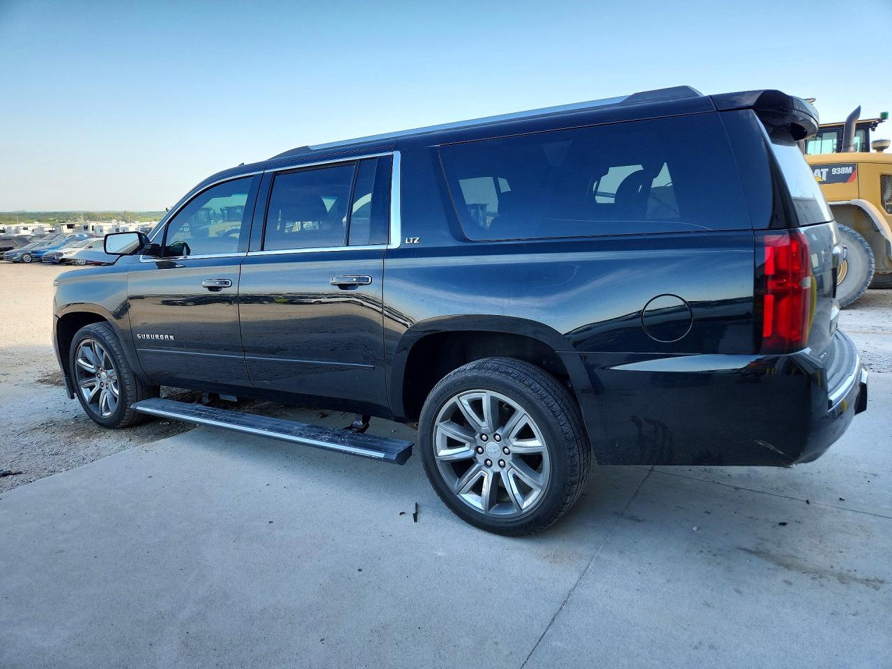 2016 CHEVROLET SUBURBAN