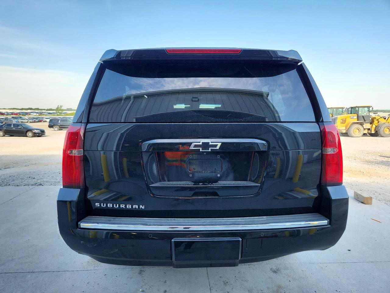 2016 CHEVROLET SUBURBAN