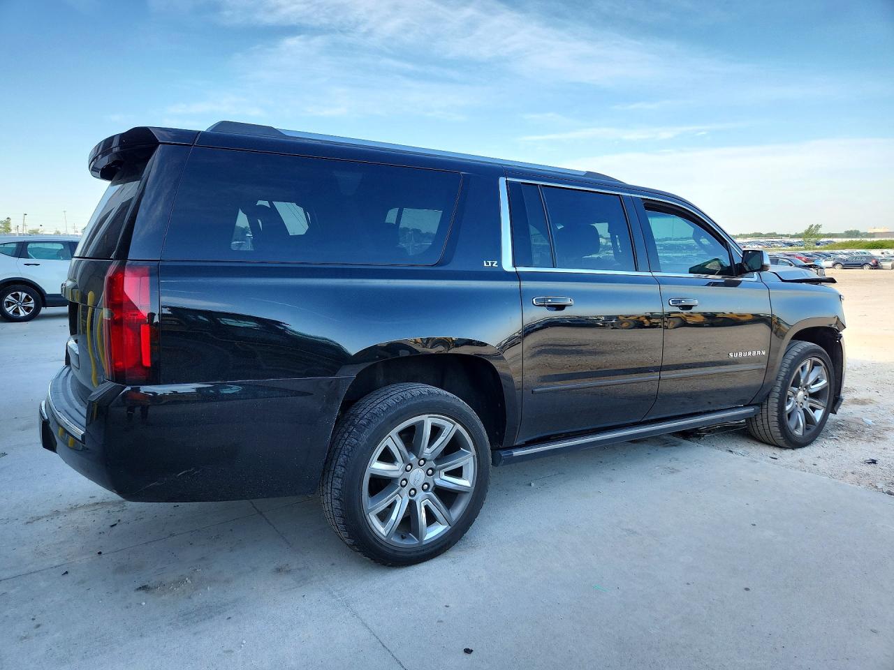 2016 CHEVROLET SUBURBAN