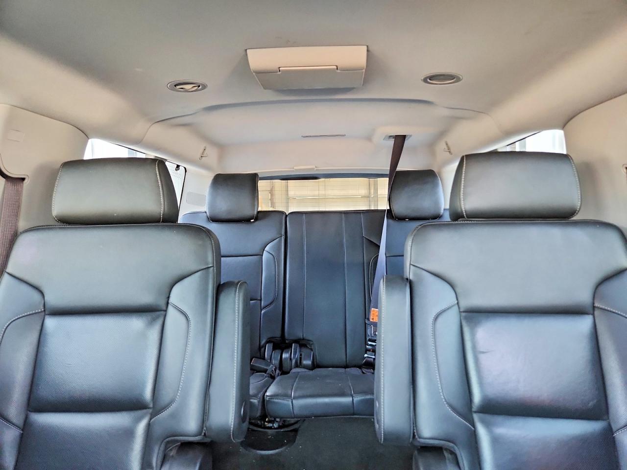 2016 CHEVROLET SUBURBAN