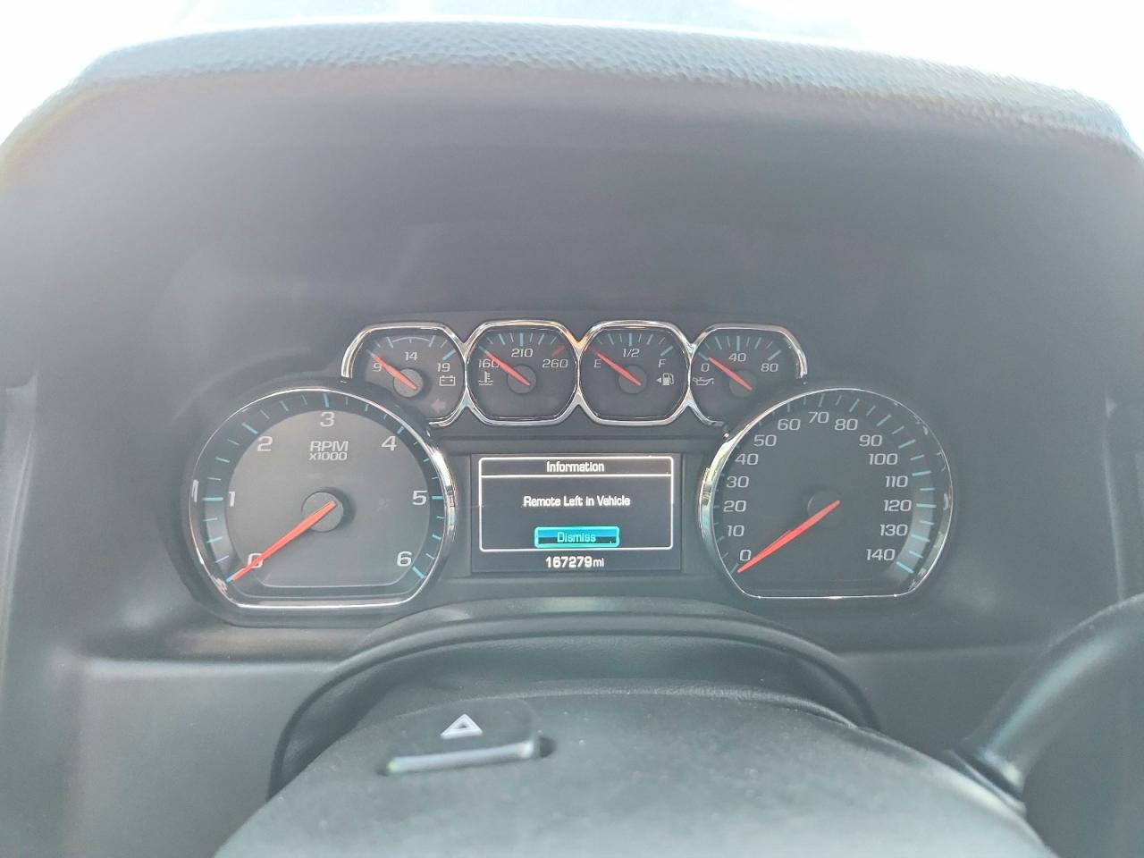 2016 CHEVROLET SUBURBAN