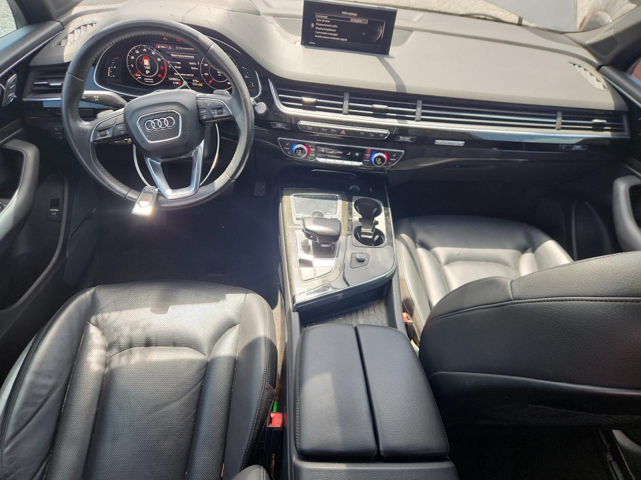 2018 AUDI Q7
