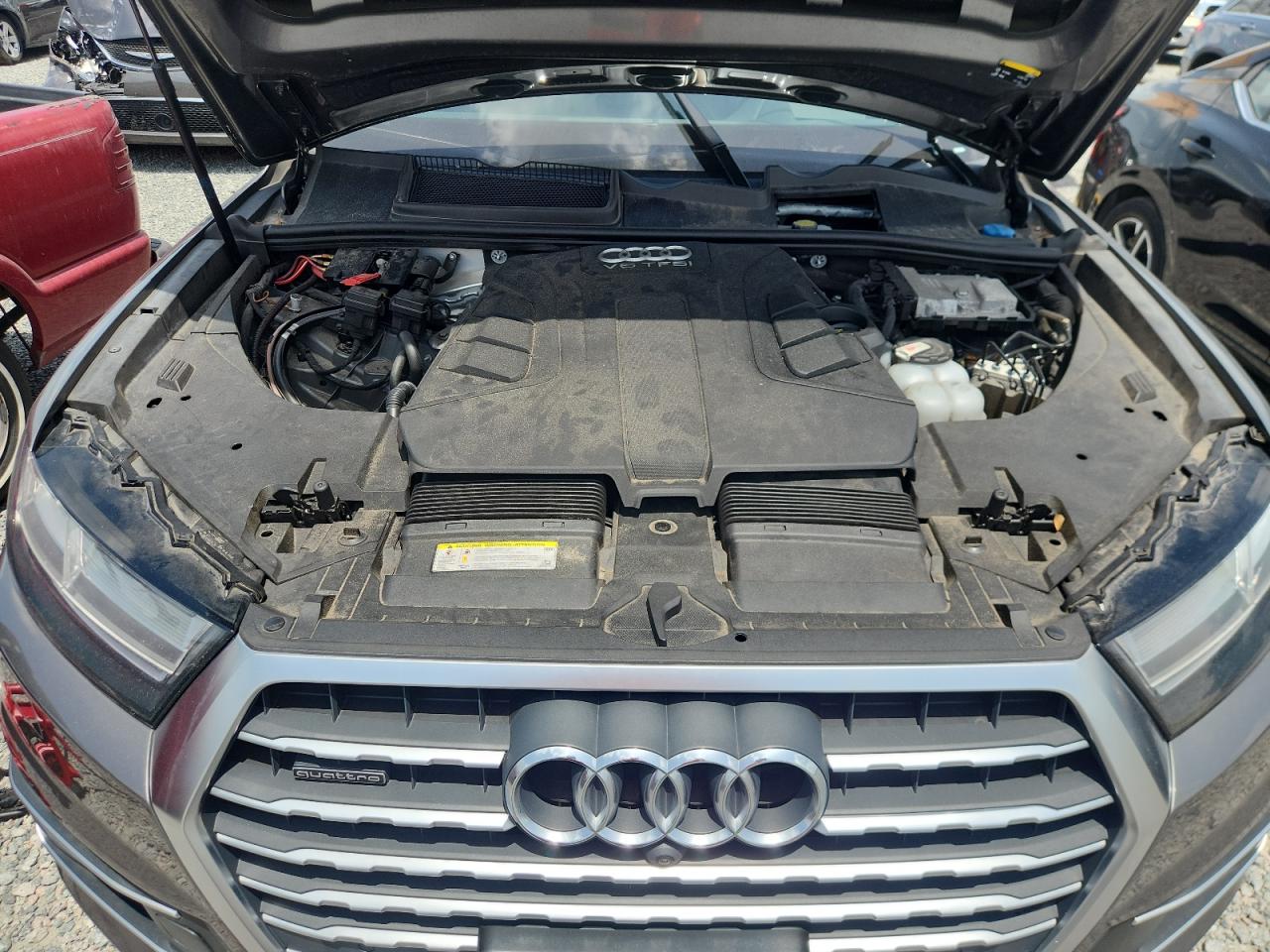 2018 AUDI Q7