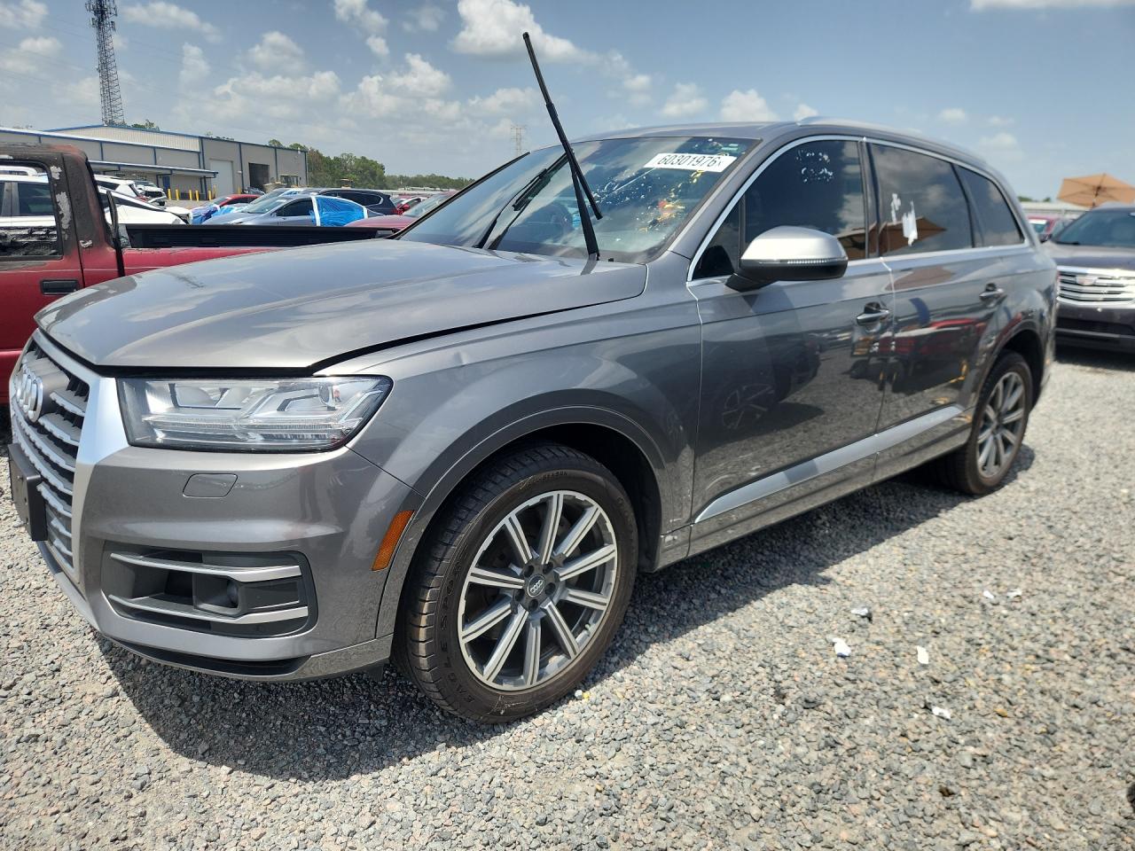 2018 AUDI Q7