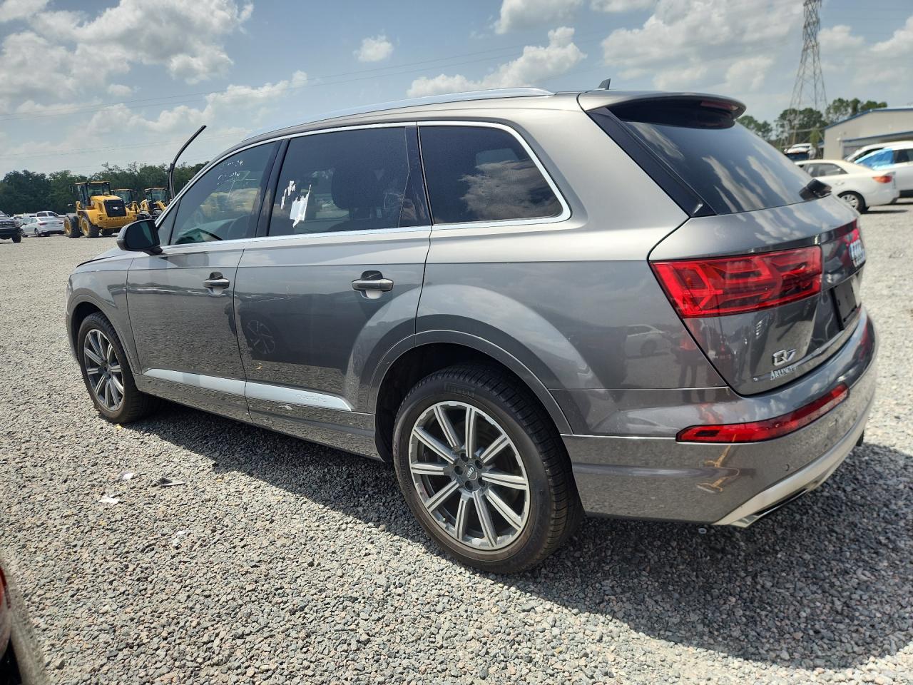 2018 AUDI Q7