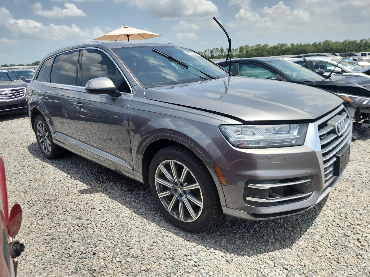 2018 AUDI Q7