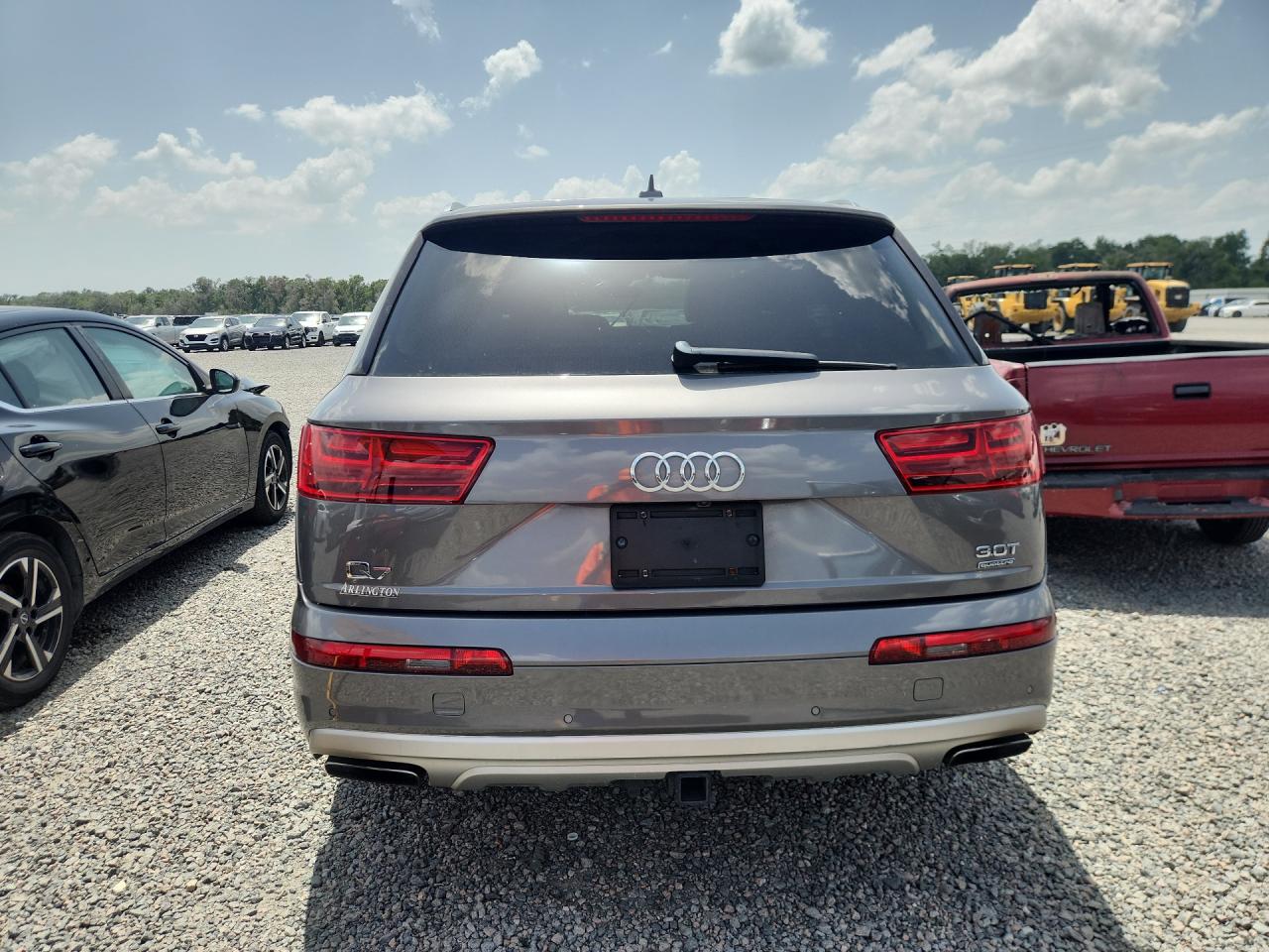 2018 AUDI Q7