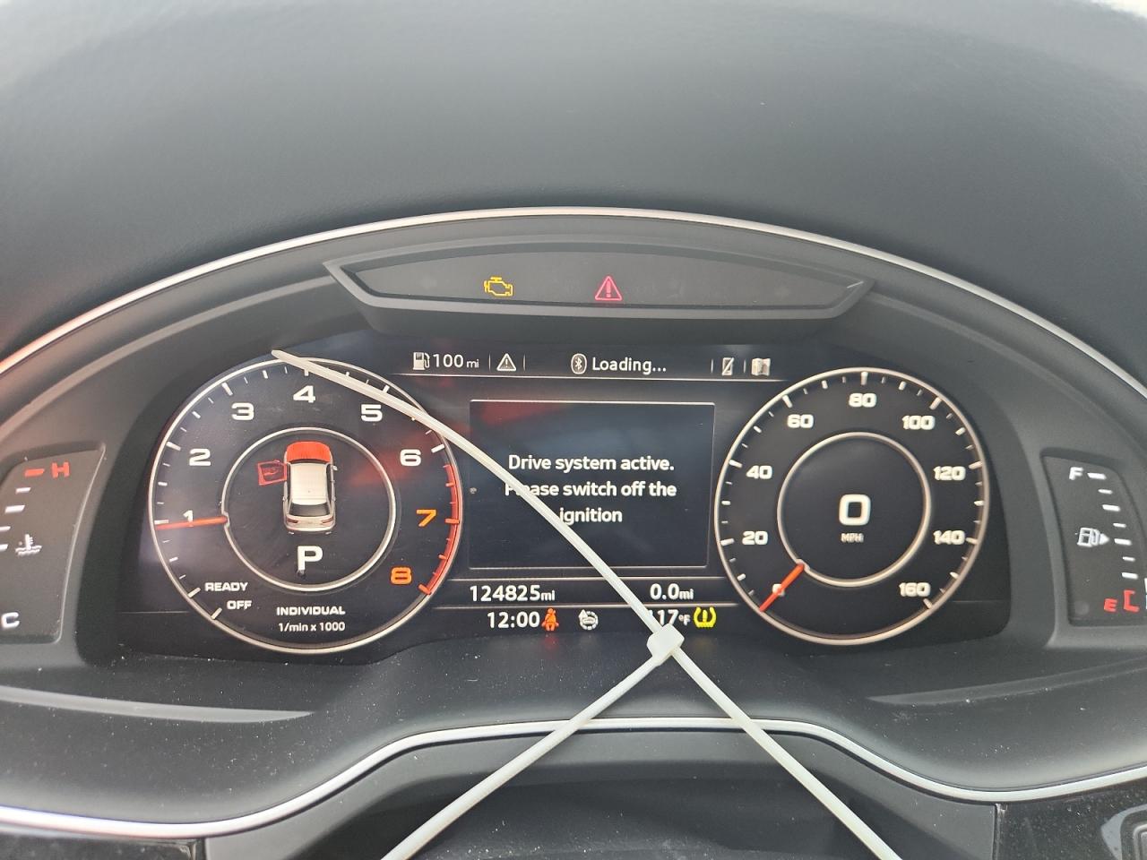 2018 AUDI Q7