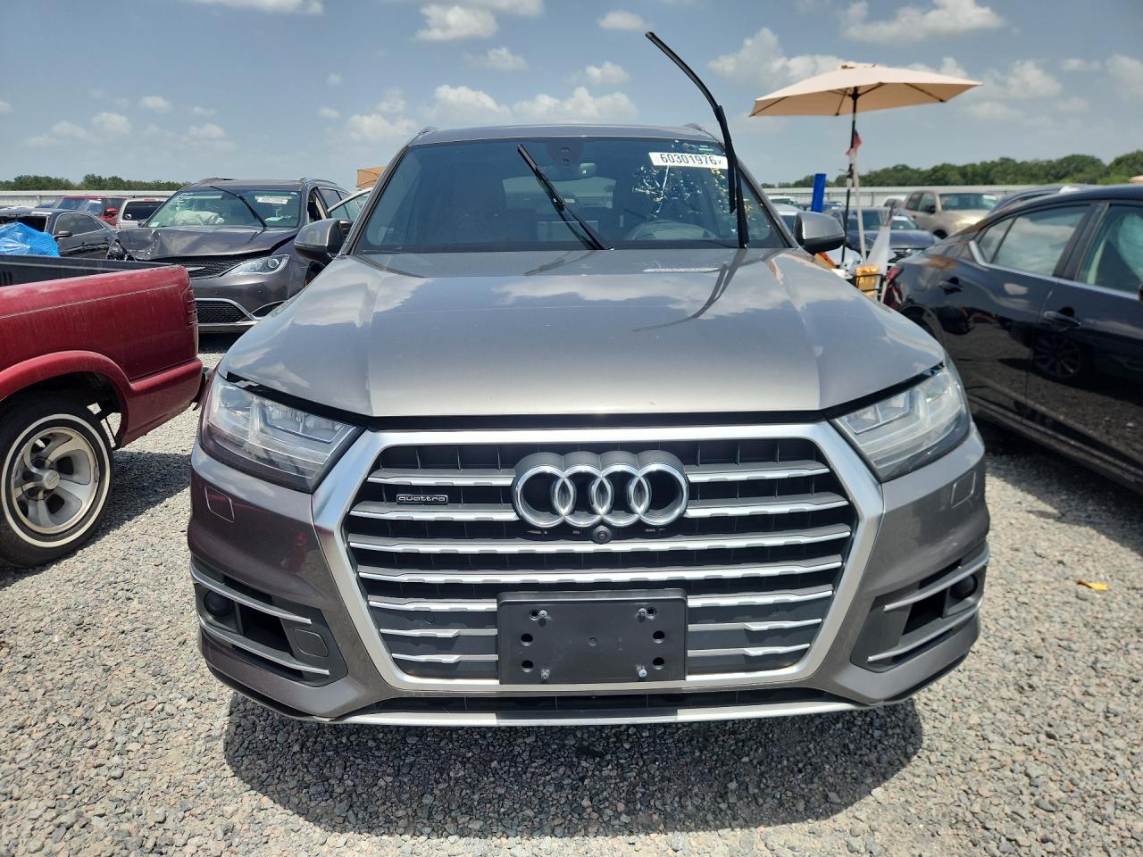 2018 AUDI Q7