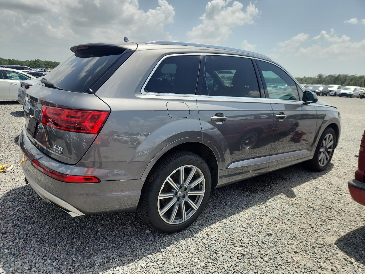2018 AUDI Q7