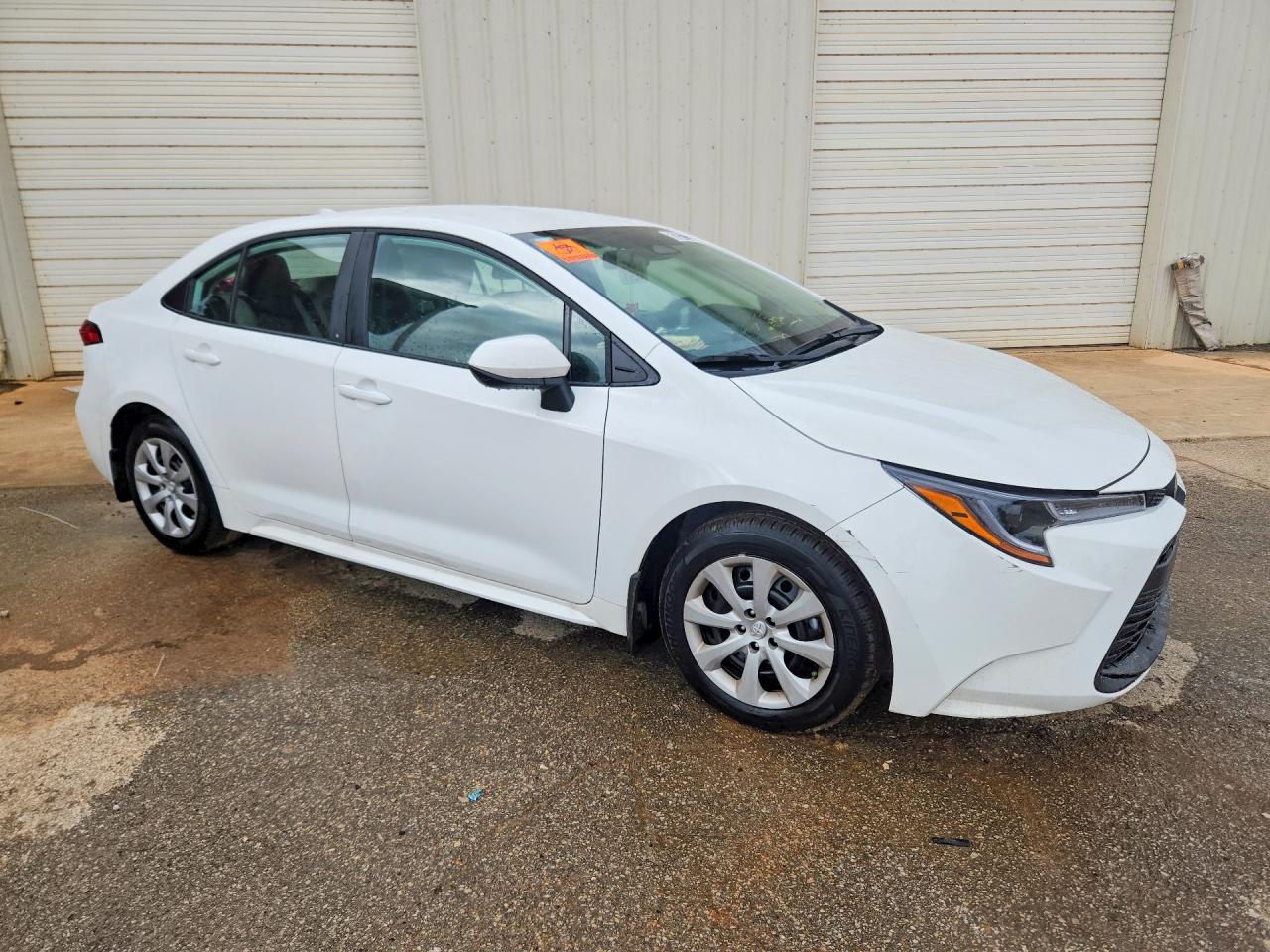 2026 TOYOTA COROLLA