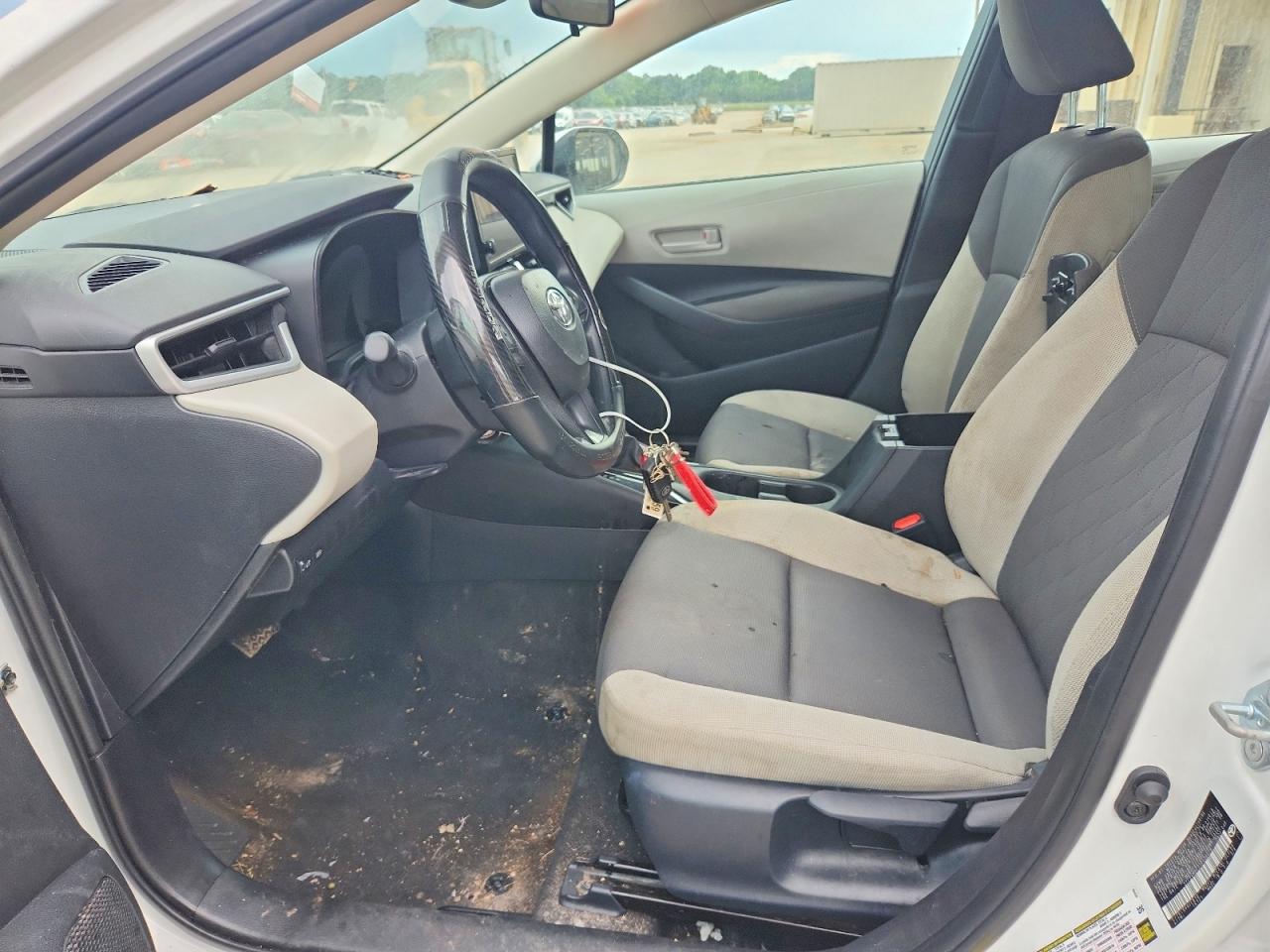 2026 TOYOTA COROLLA