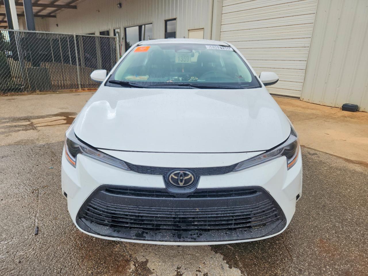 2026 TOYOTA COROLLA
