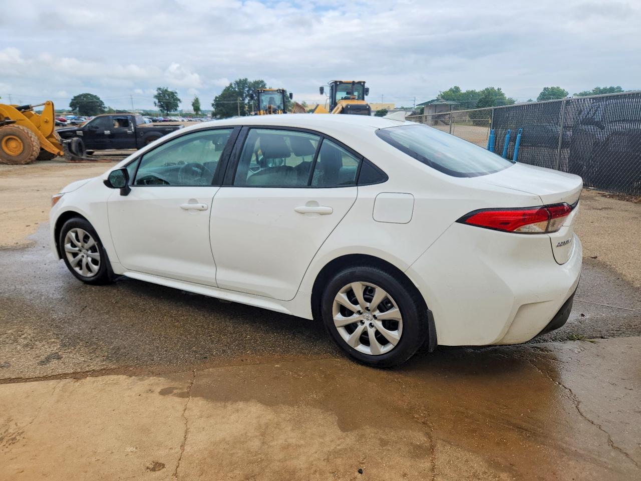 2026 TOYOTA COROLLA
