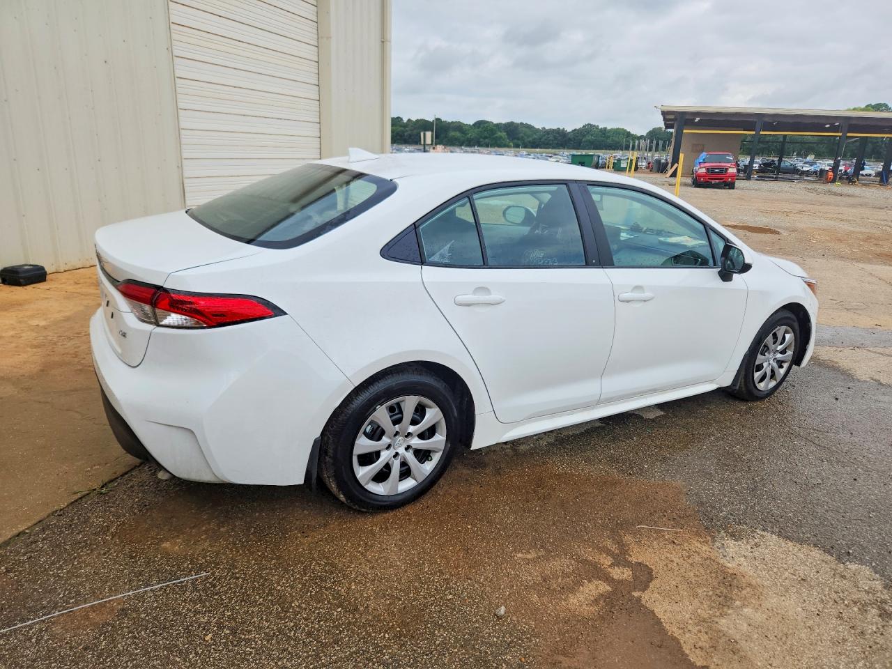 2026 TOYOTA COROLLA