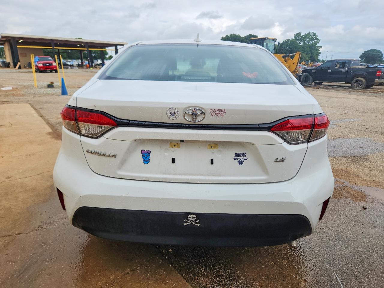2026 TOYOTA COROLLA