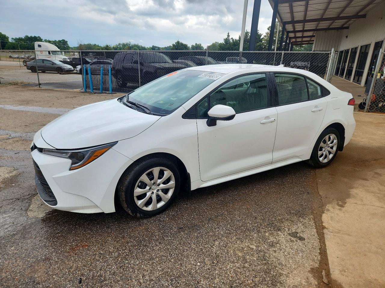 2026 TOYOTA COROLLA