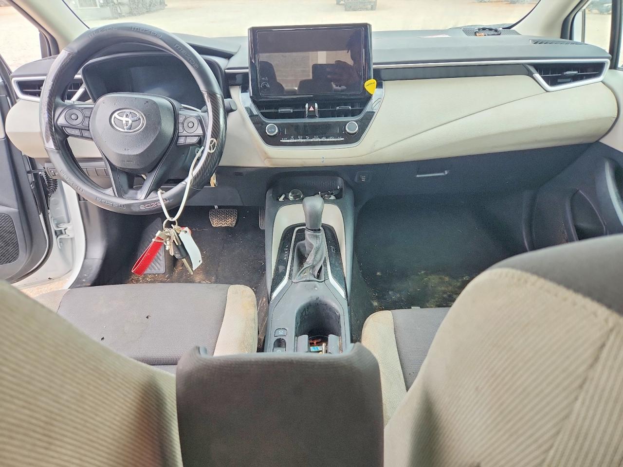 2026 TOYOTA COROLLA