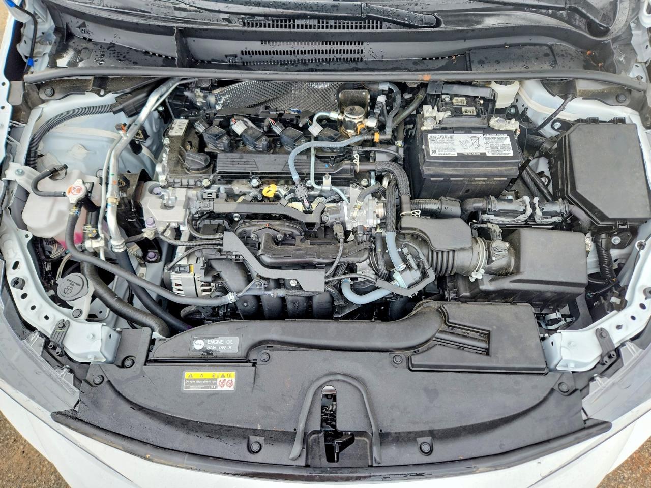 2026 TOYOTA COROLLA