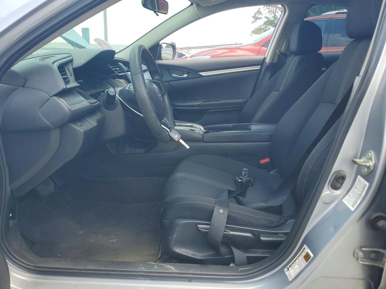 2017 HONDA CIVIC