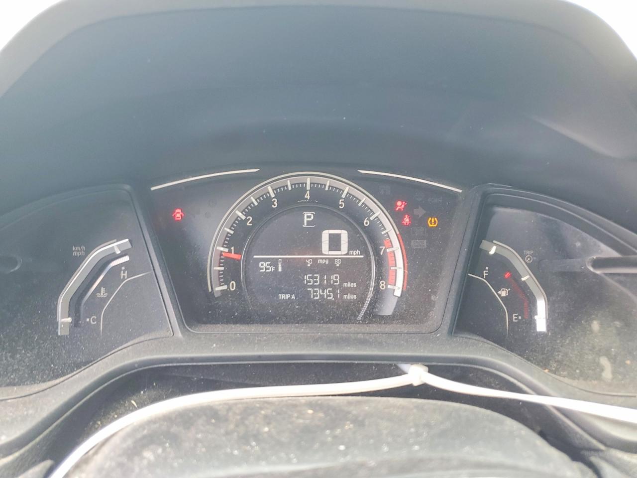 2017 HONDA CIVIC