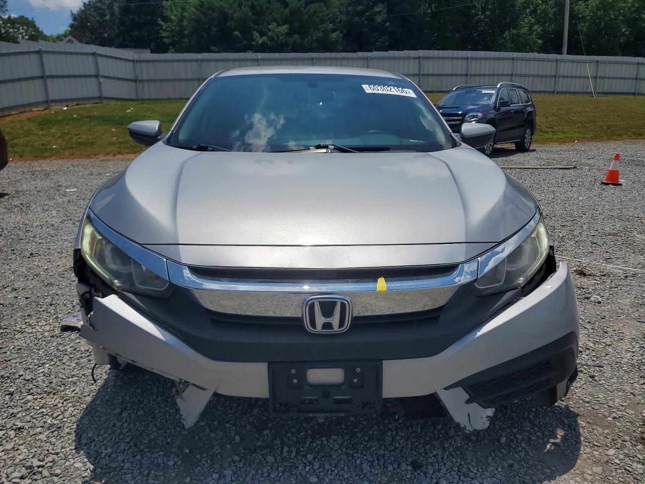 2017 HONDA CIVIC
