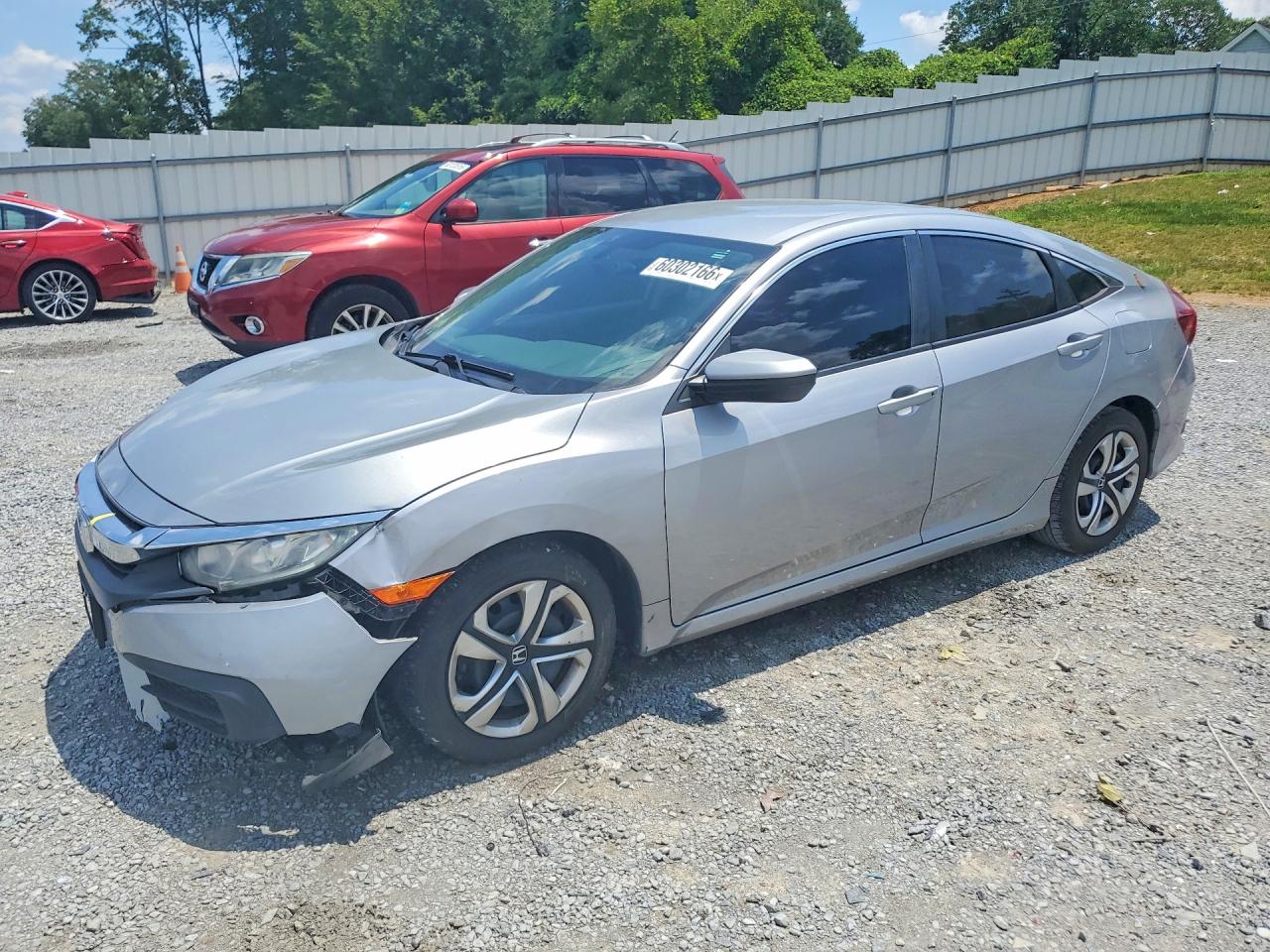 2017 HONDA CIVIC