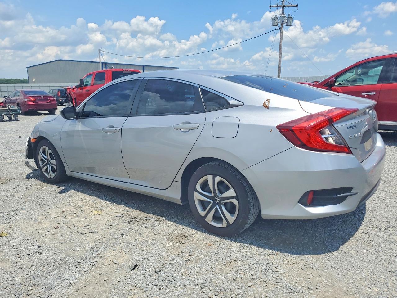 2017 HONDA CIVIC