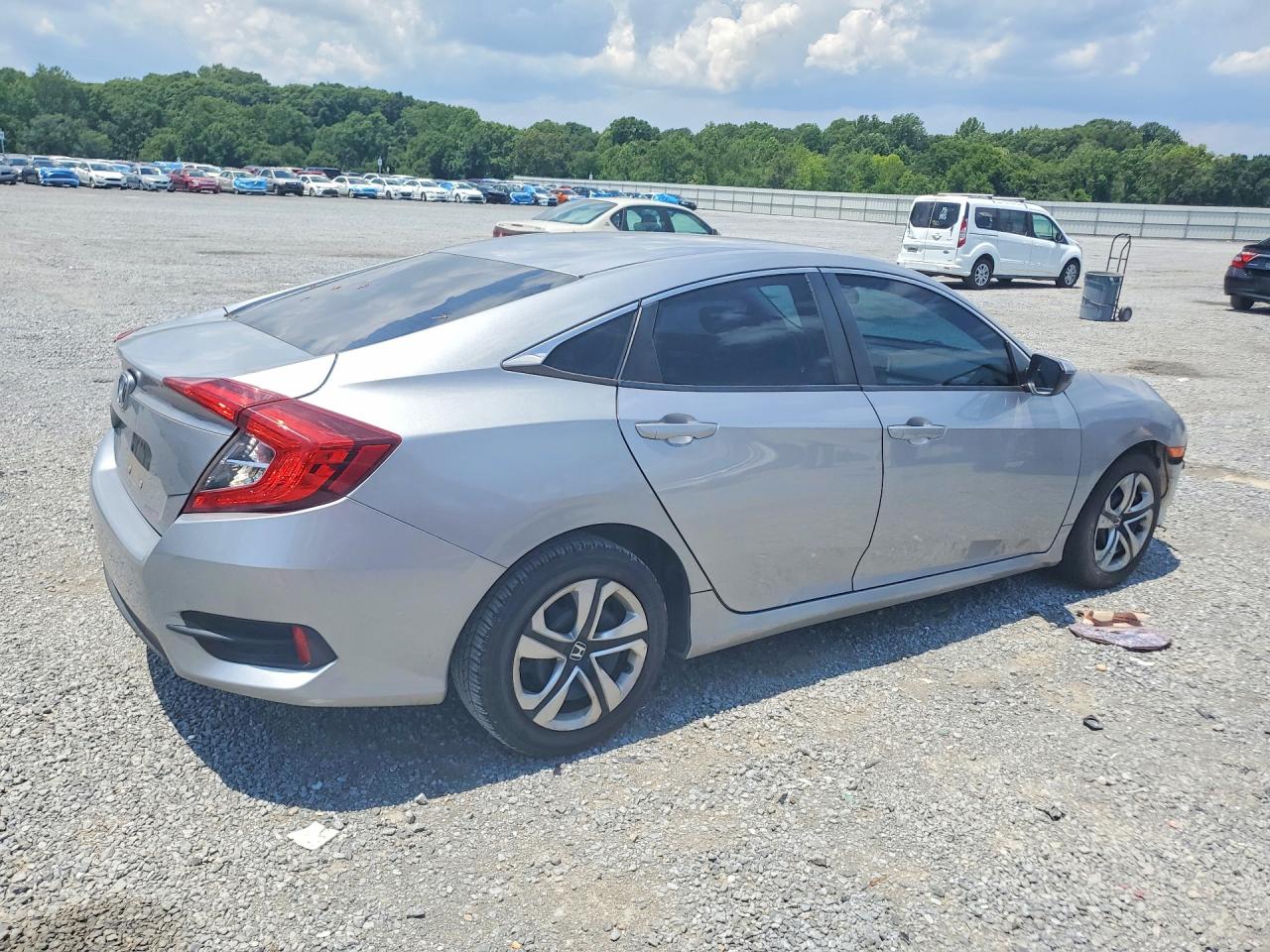 2017 HONDA CIVIC
