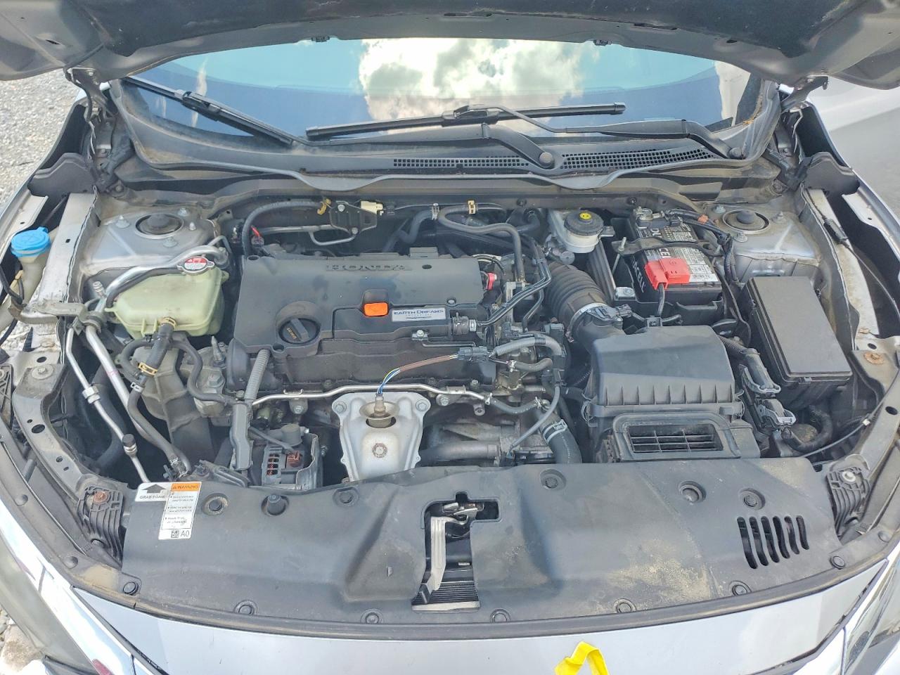 2017 HONDA CIVIC