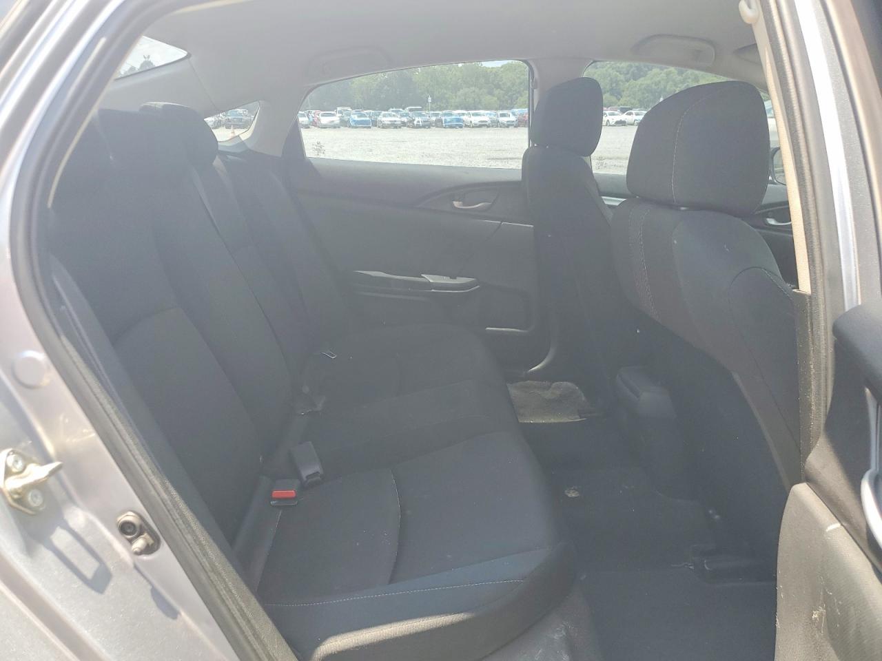 2017 HONDA CIVIC