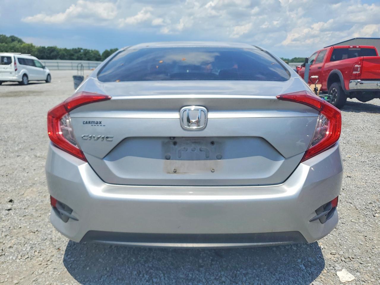 2017 HONDA CIVIC