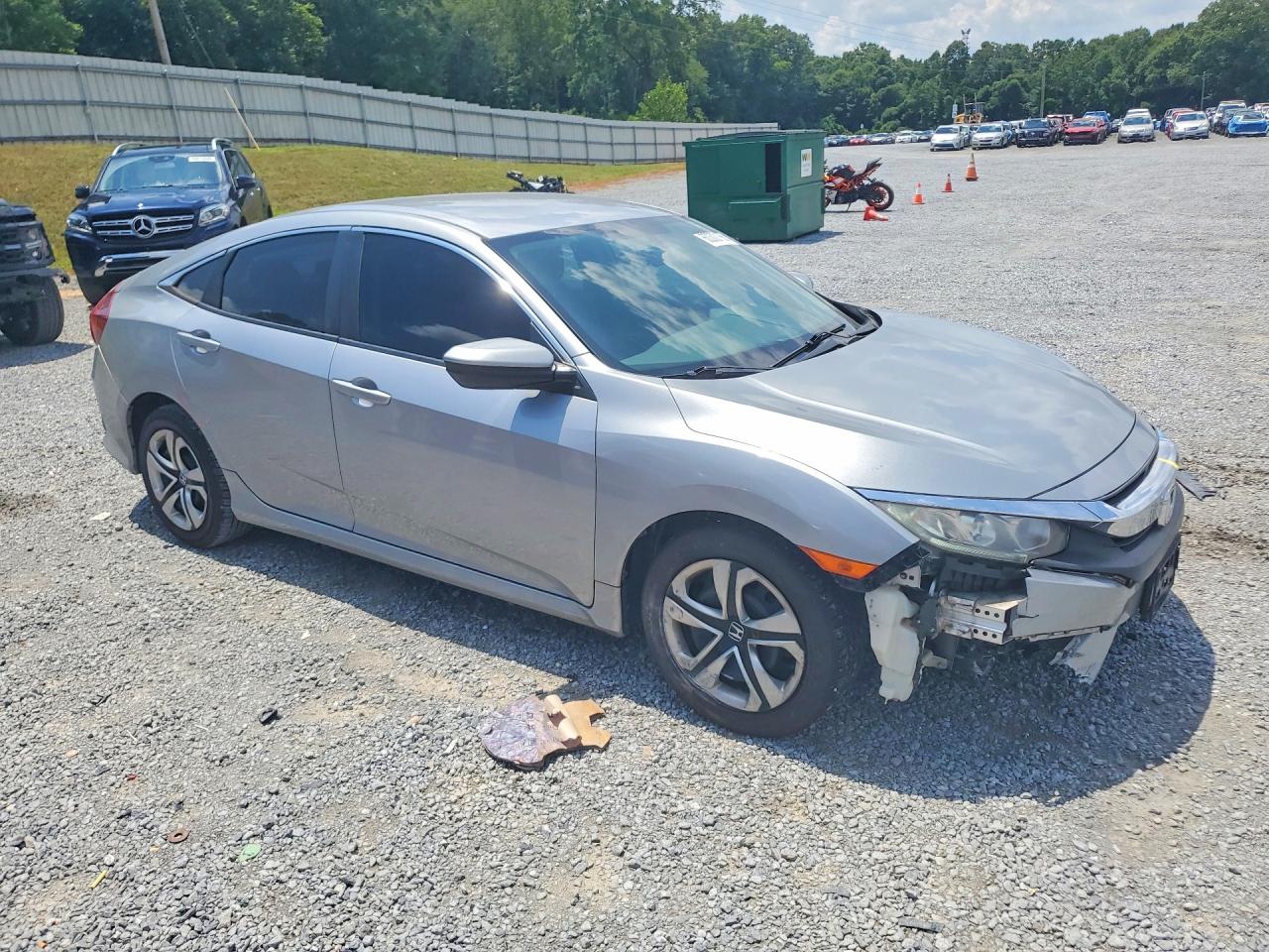 2017 HONDA CIVIC