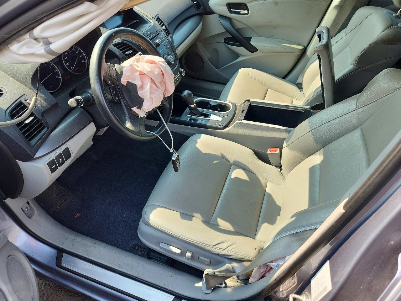 2016 ACURA RDX