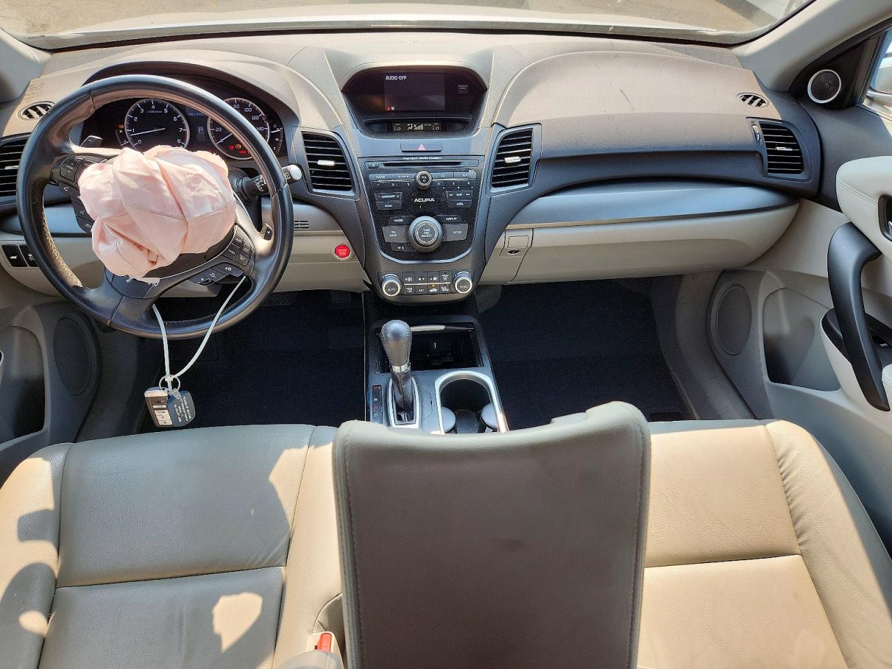 2016 ACURA RDX