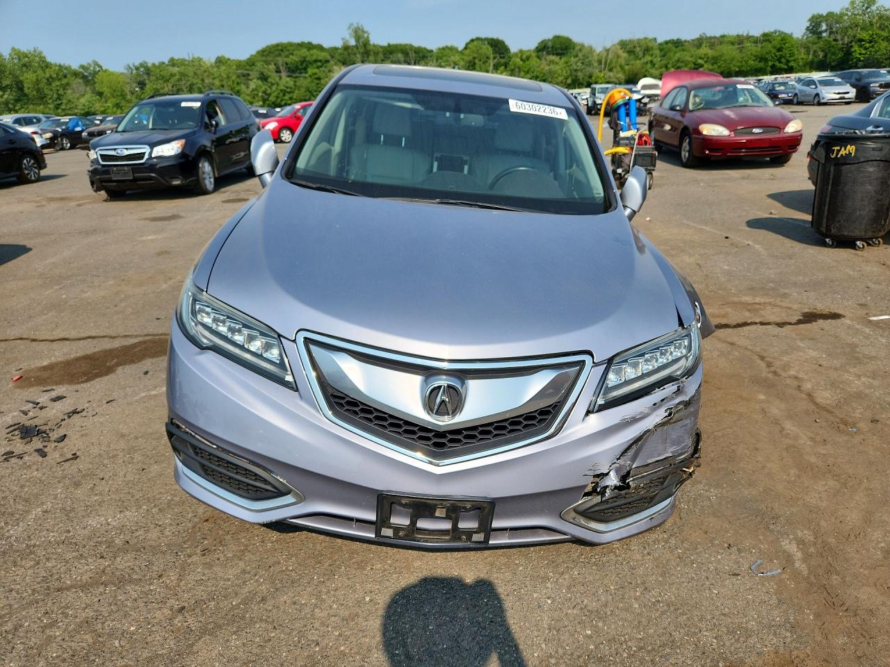 2016 ACURA RDX