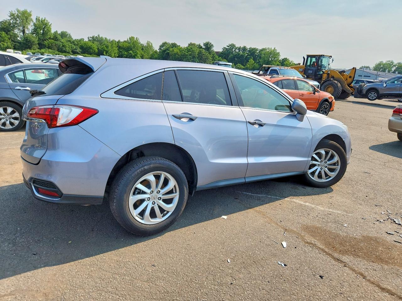 2016 ACURA RDX