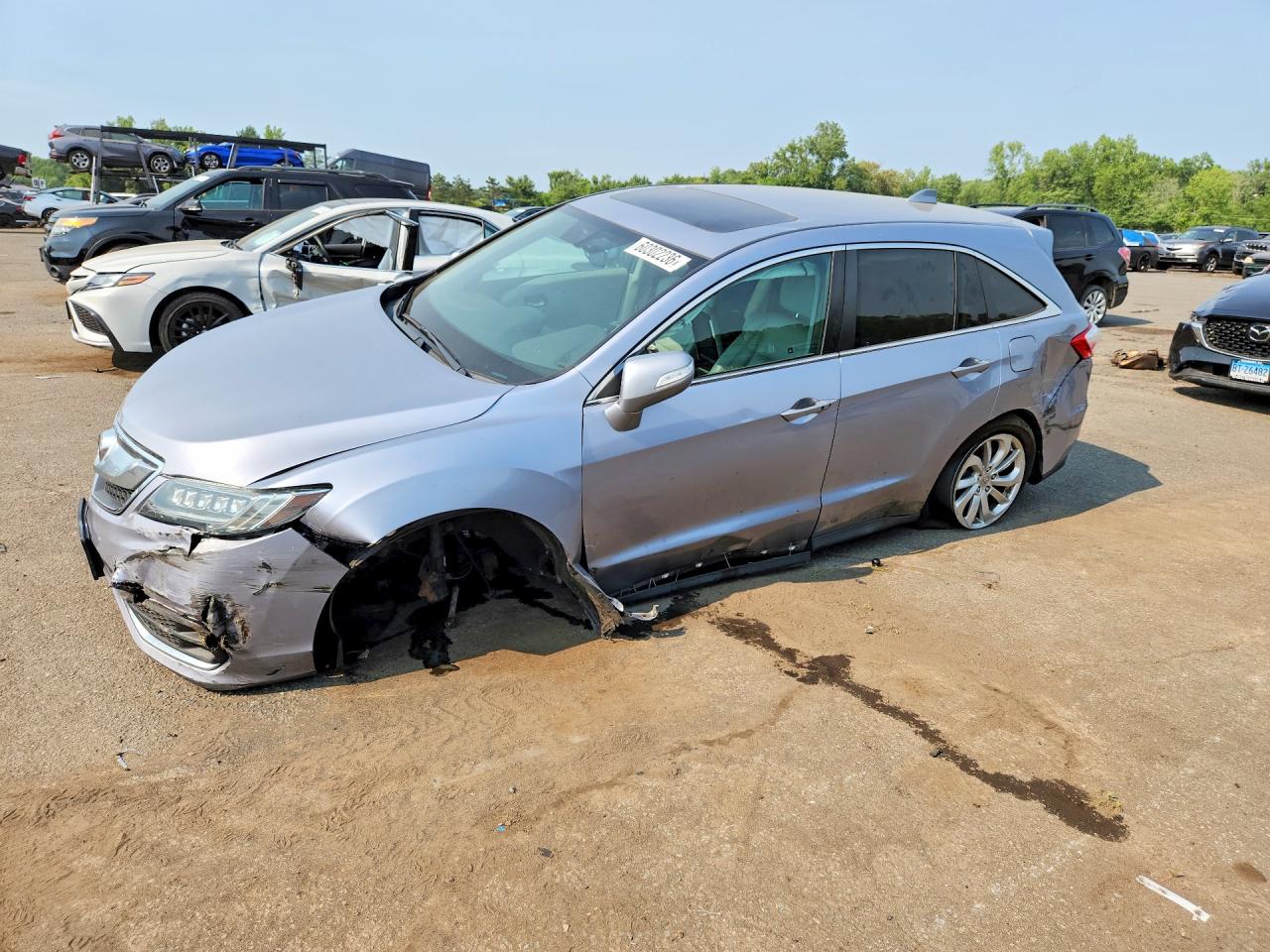 2016 ACURA RDX