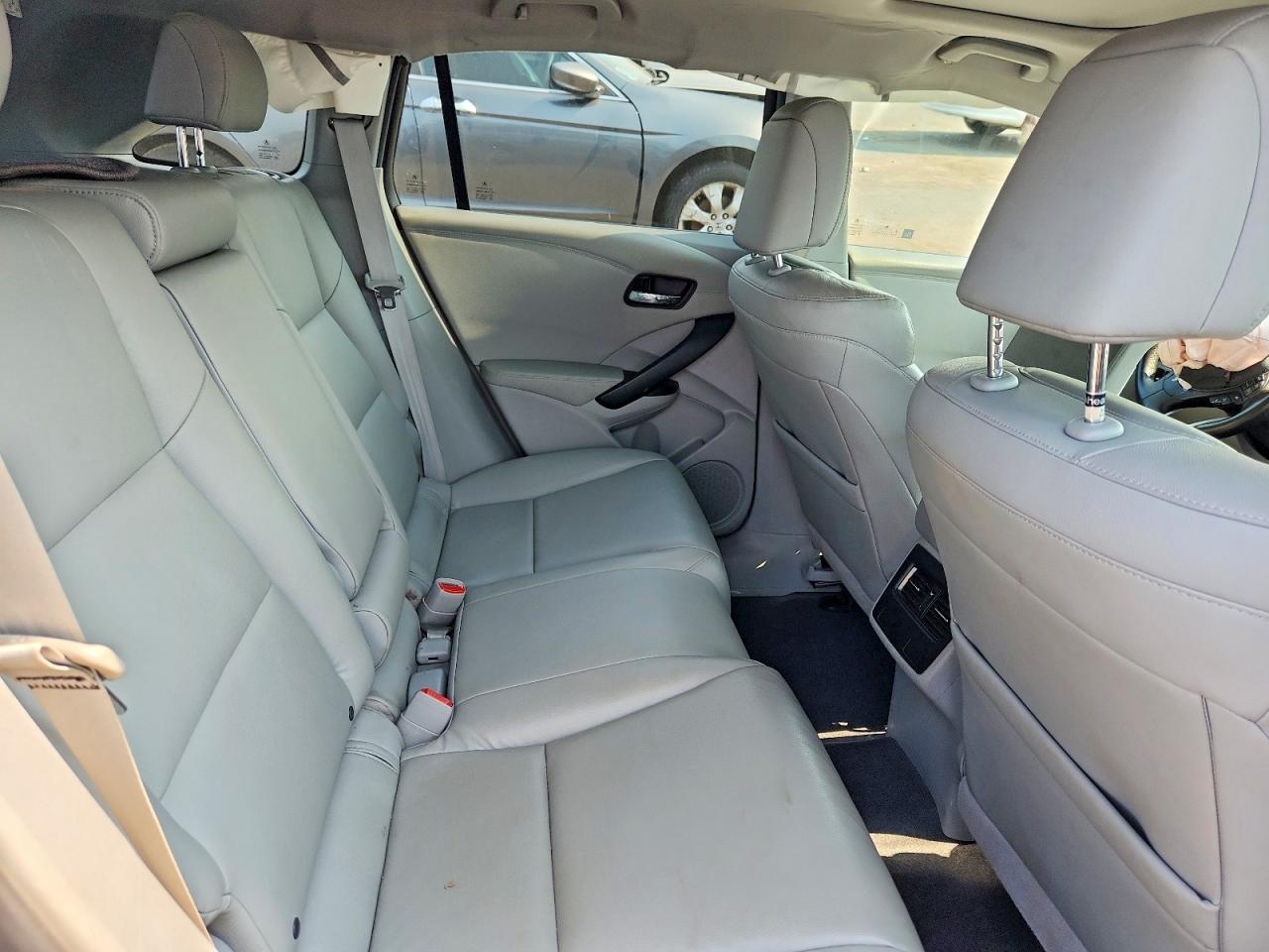 2016 ACURA RDX